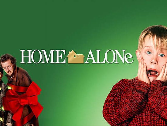 Little Festive Cinema – Home Alone