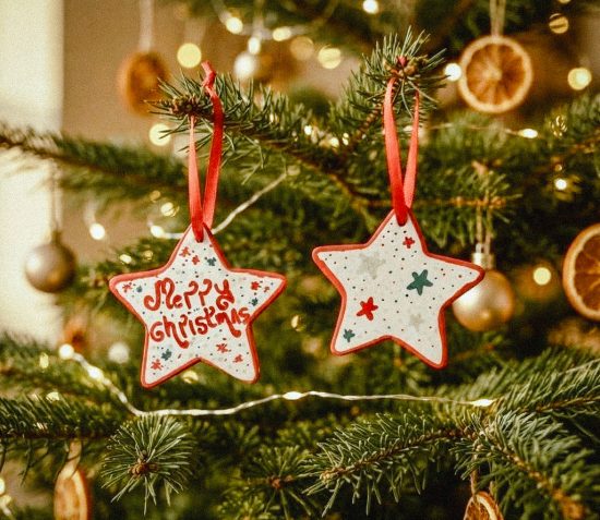Little Makers – Christmas Stars