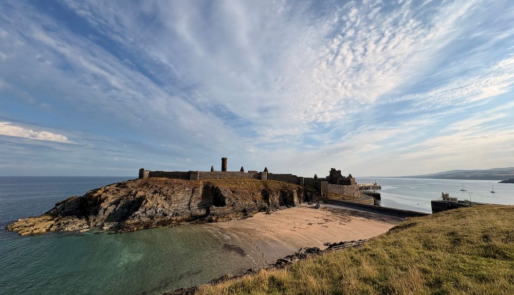 Peel Castle