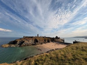 Peel Castle