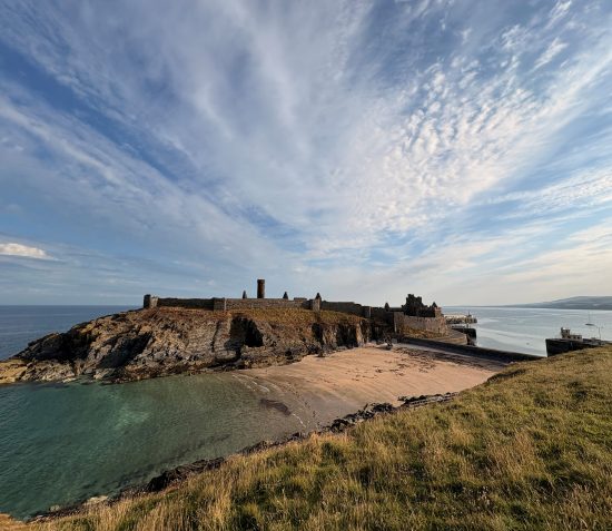 Next Phase of Peel Castle Conservation Works to Begin 