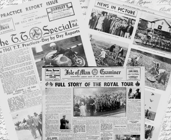 Newspaper archive preserved as iMuseum access changes