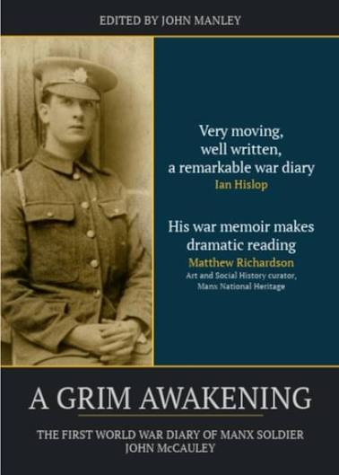 A Grim Awakening John Manley