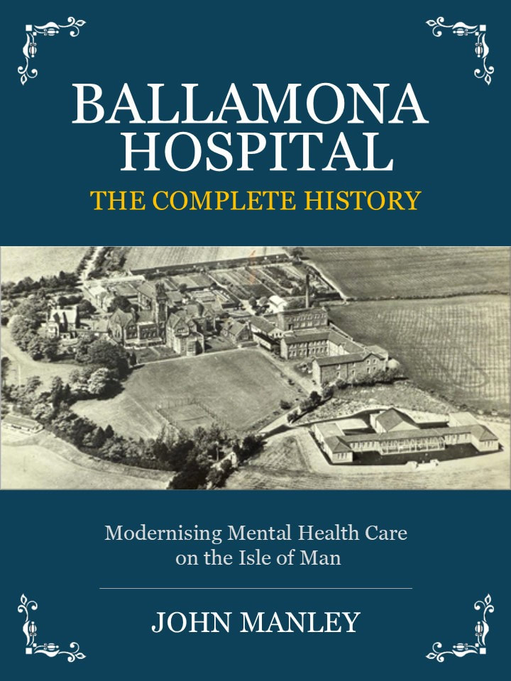 Ballamona Hospital by John Manley