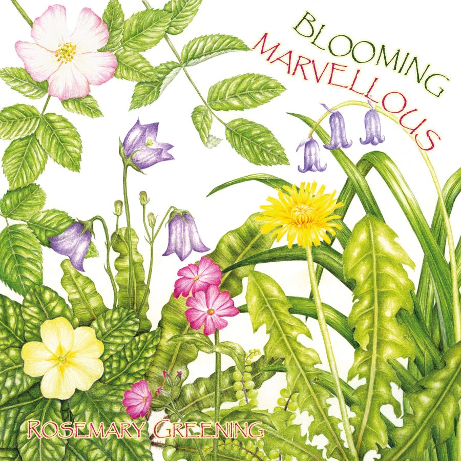 Blooming Marvellous by Rosemary Greening