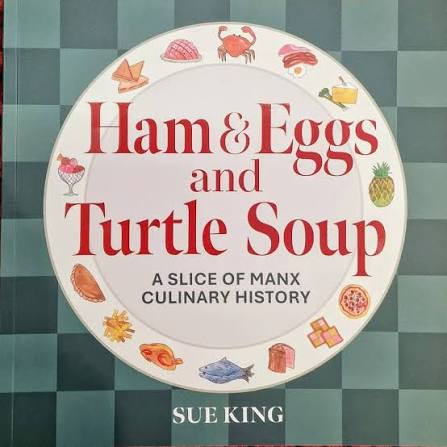Ham and Eggs and Turtle Soup by Sue King