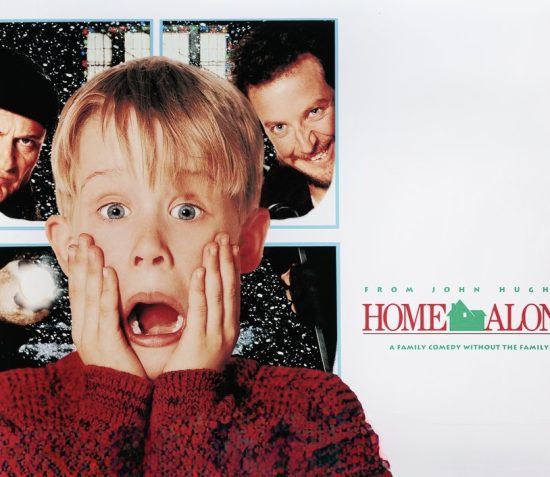 Little Festive Cinema – Home Alone 