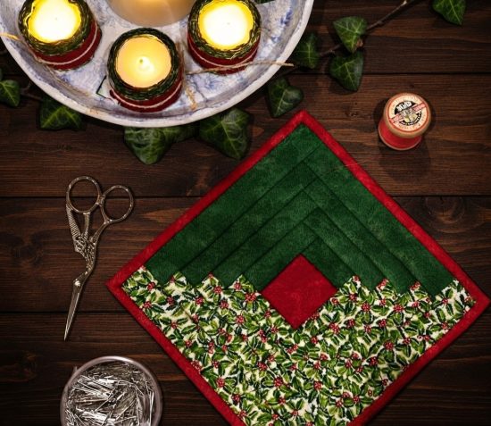 The Makers Social Club: Christmas Patchwork Evening