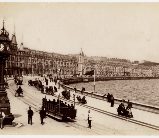 EVOLUTION – The first 50 years of the IOM Victorian Society